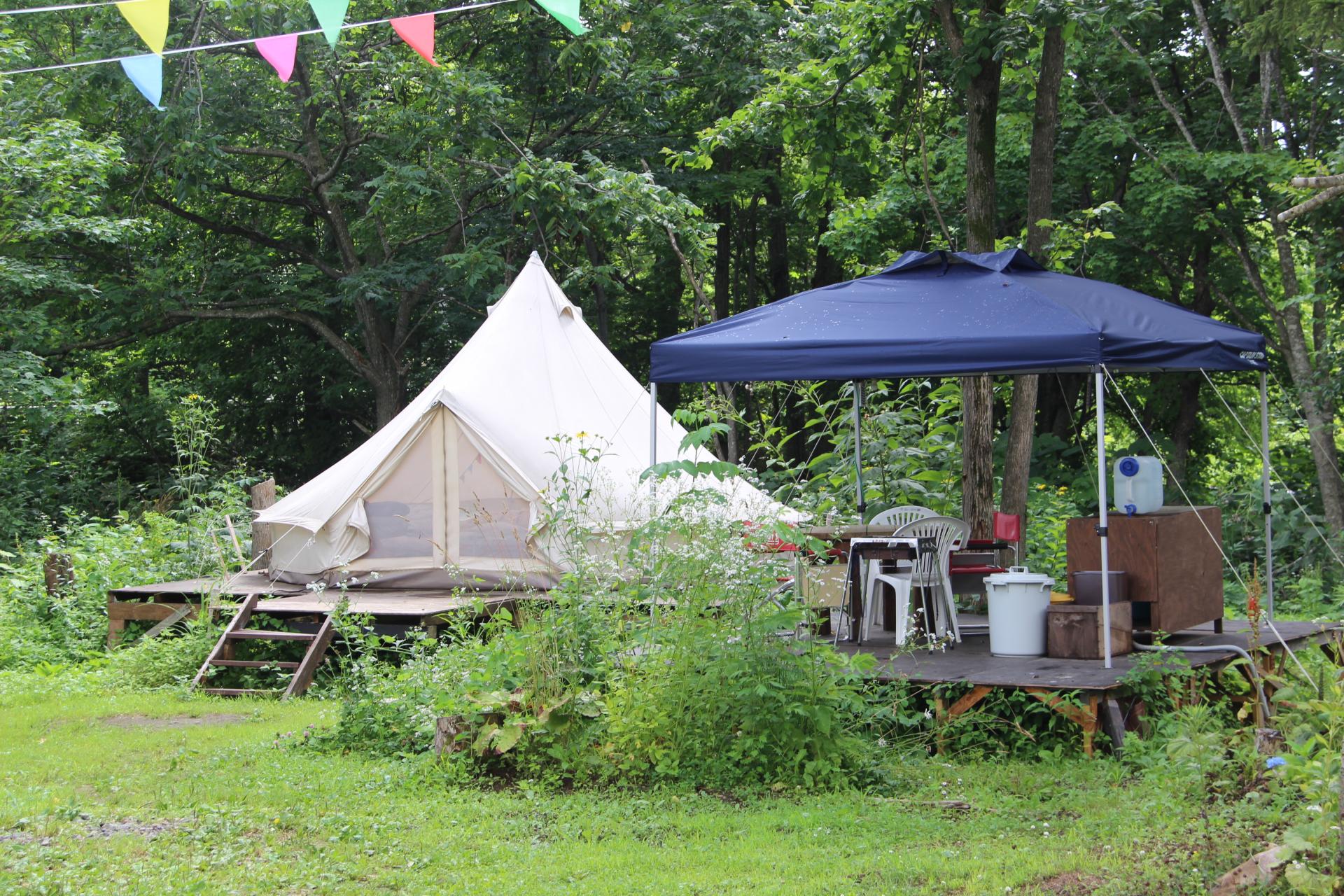 Japan Camping Guide Camping in Hokkaido Outdoor Japan