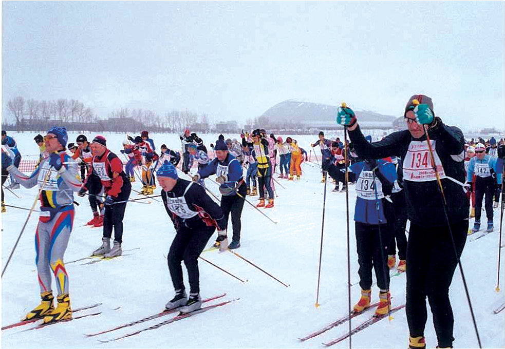 hokkaido skiing