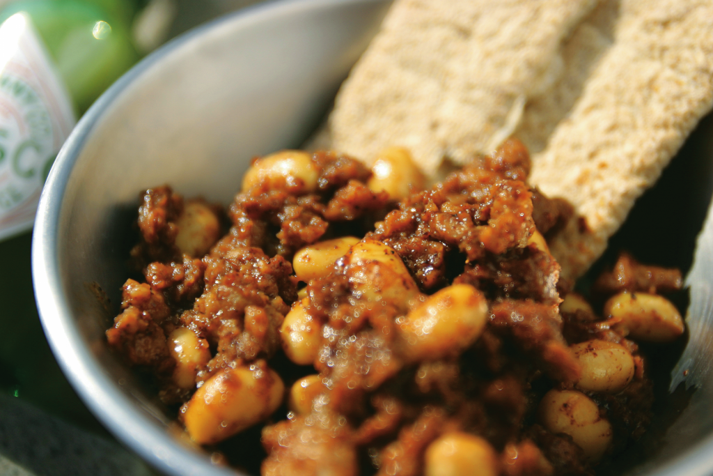 trail recipes chili