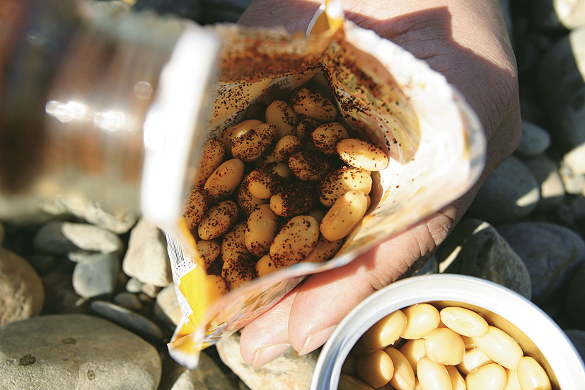 trail recipes chili