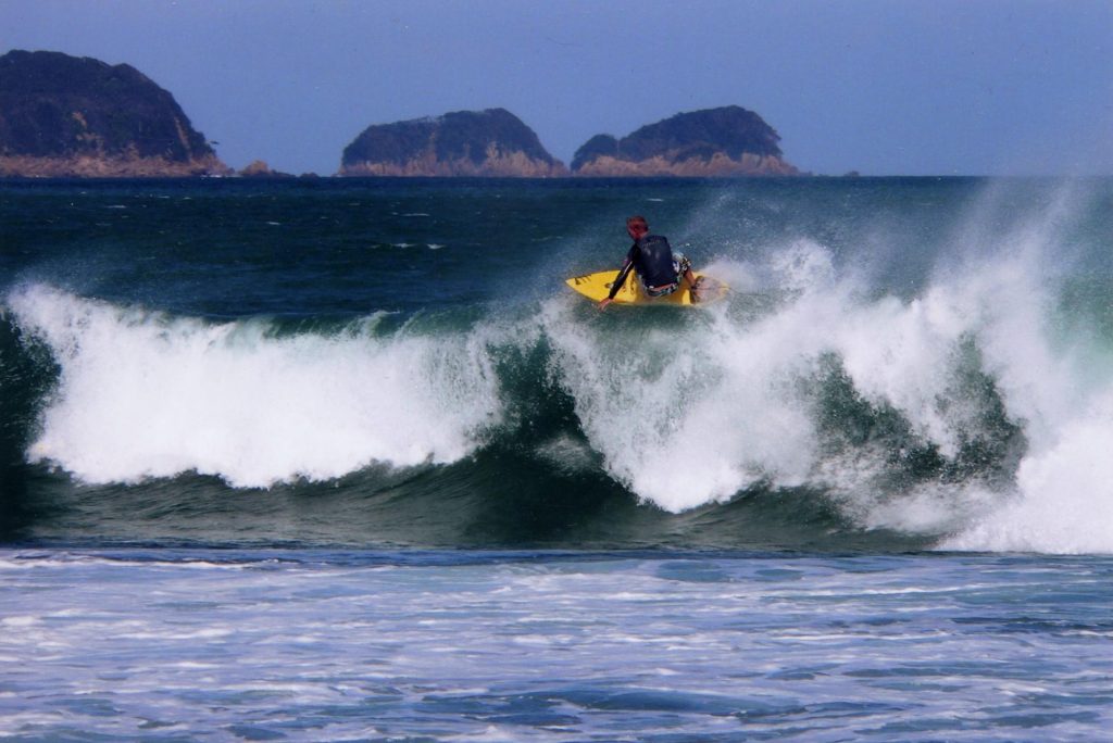 adam faunce surfing