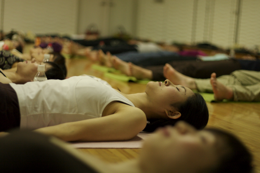 yoga