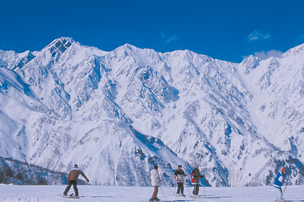 hakuba