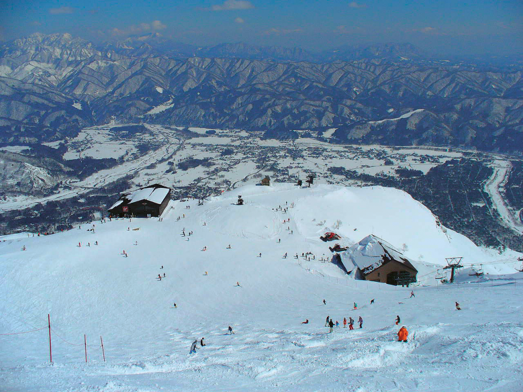 hakuba