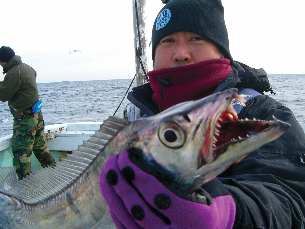 japan angler