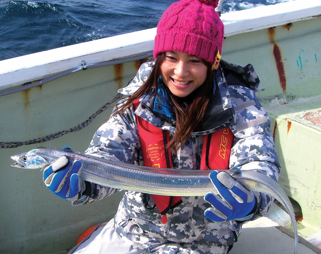 japan angler