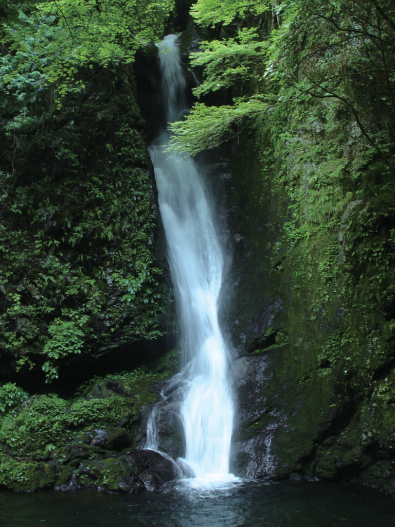 mitake hiking