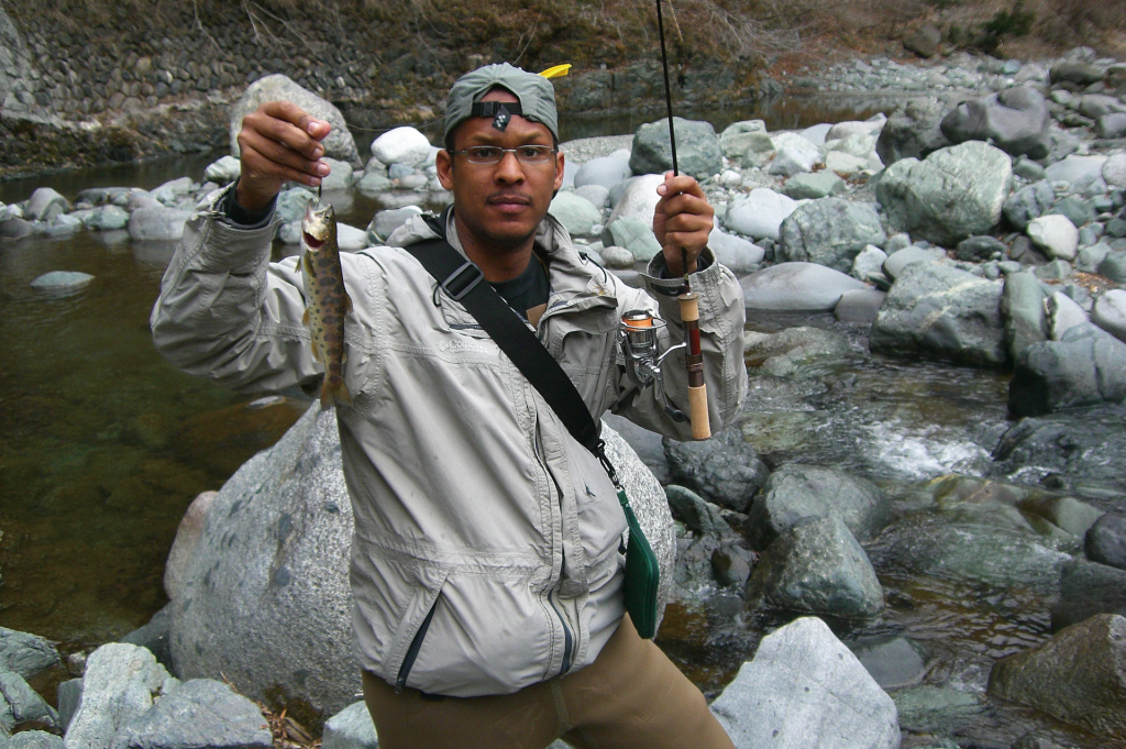 japan angler