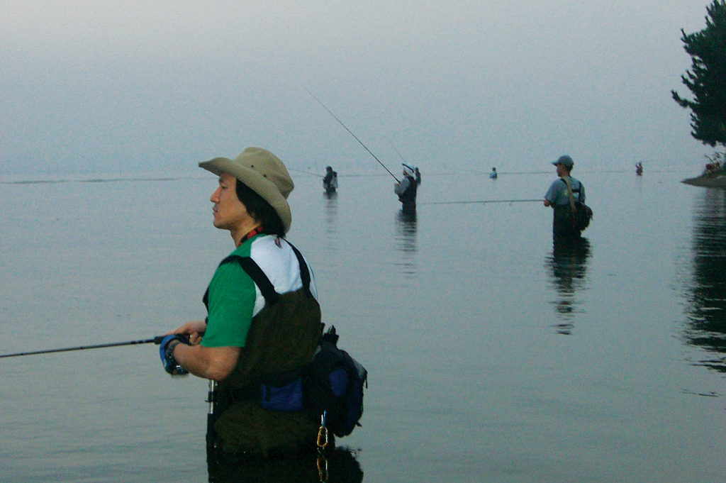 japan angler