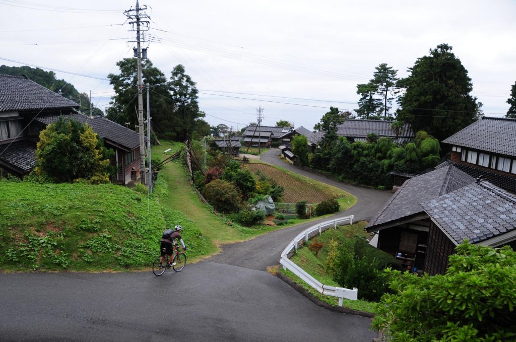 cycling japan