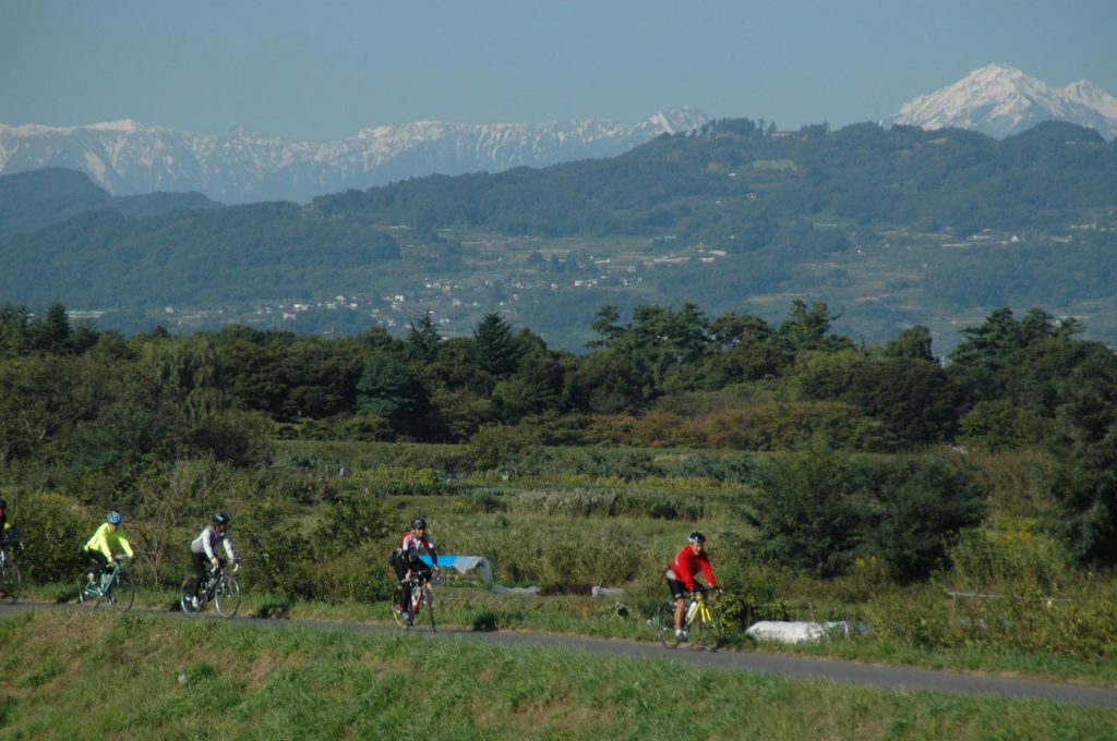 cycling japan coast to coast