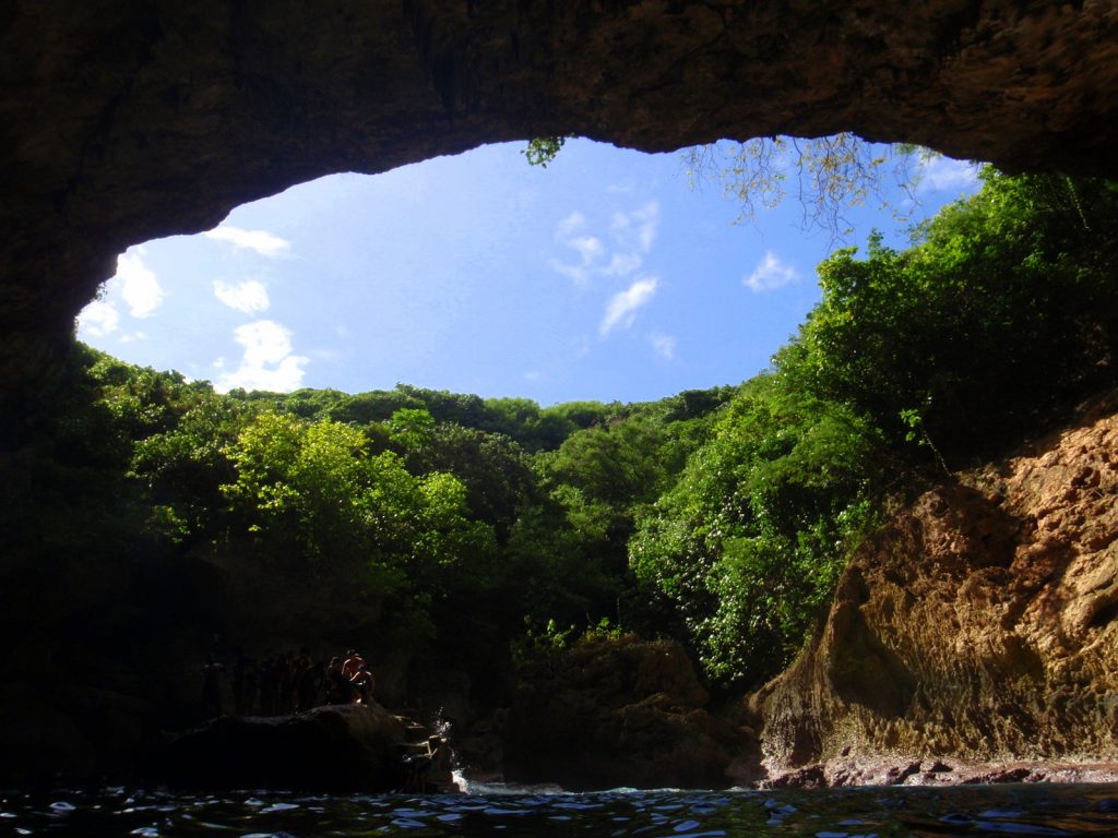 saipan diving