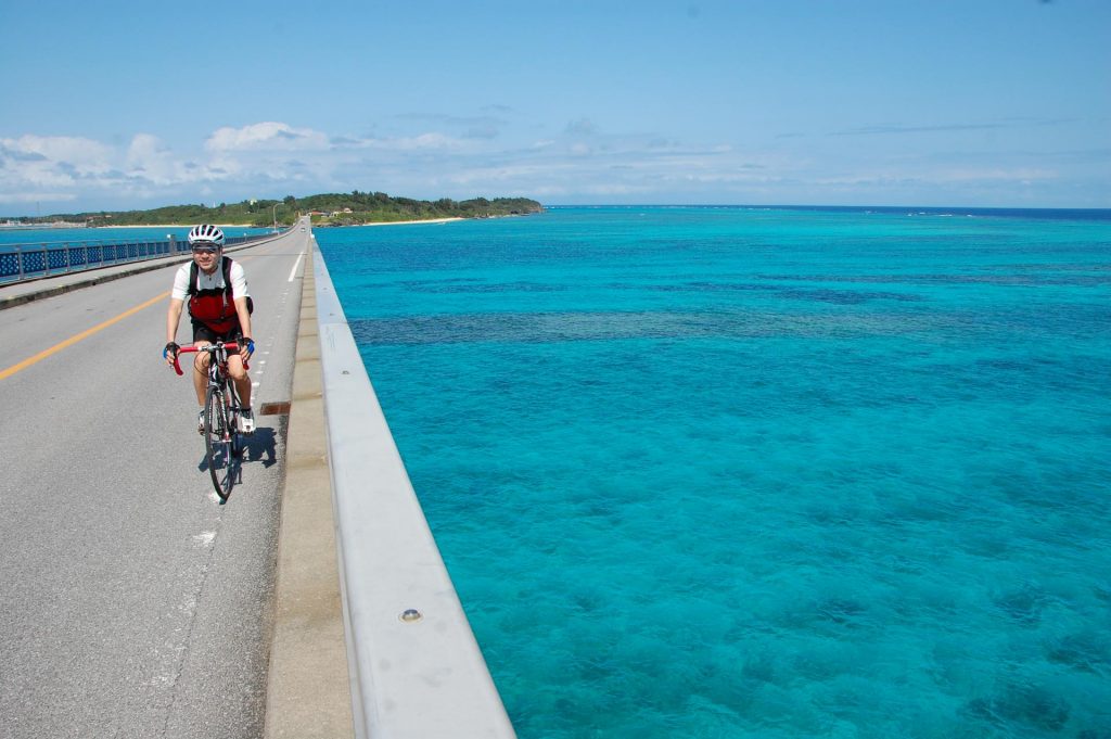 cycling japan okinawa