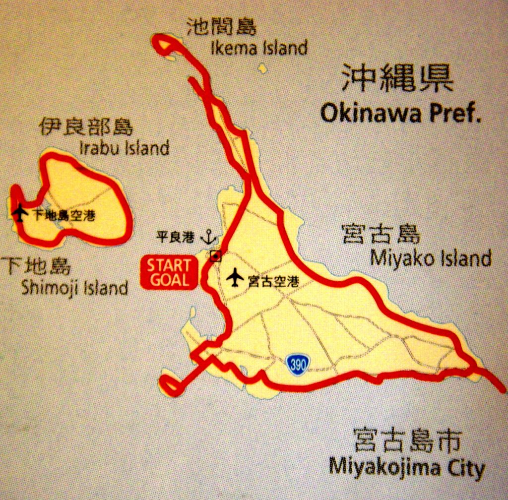 cycling japan okinawa