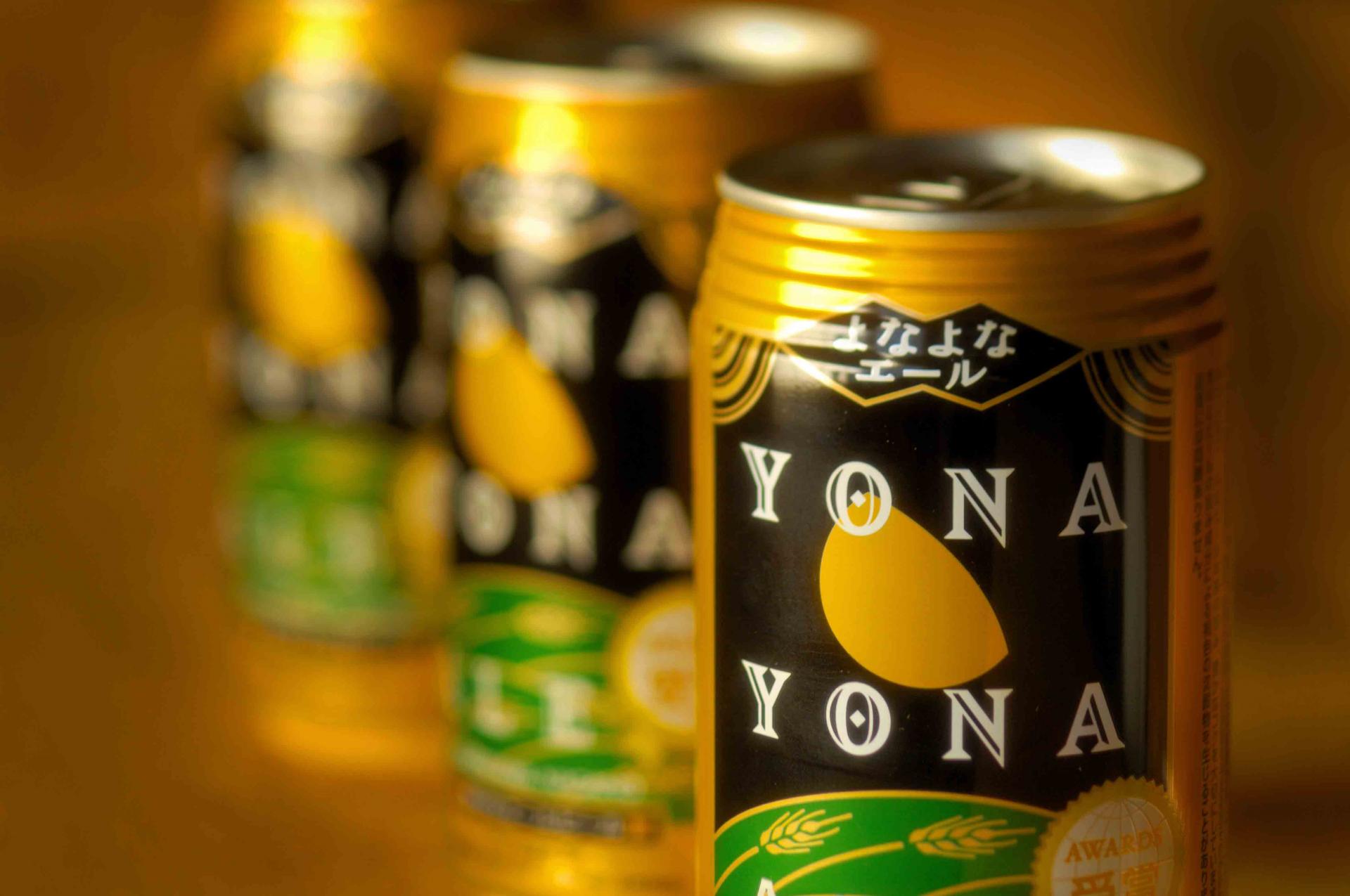The Local Brew Yona Yona Ale Yoho Brewing ヤッホー・ブルーイング 長野県軽井沢