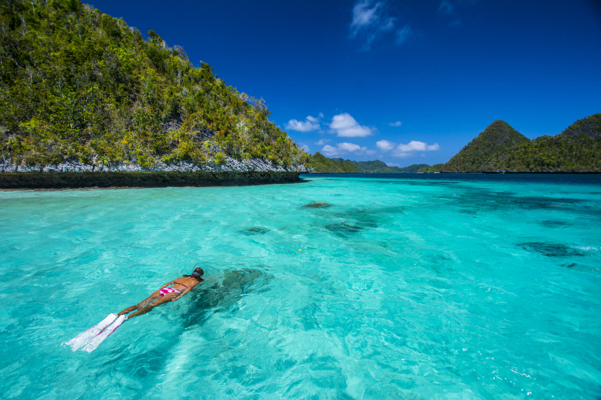 Raja Ampat: Indonesia's Eco-Success Story