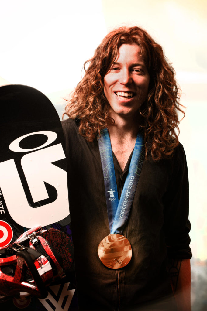 Carlsbad's Shaun White Takes Gold In Halfpipe