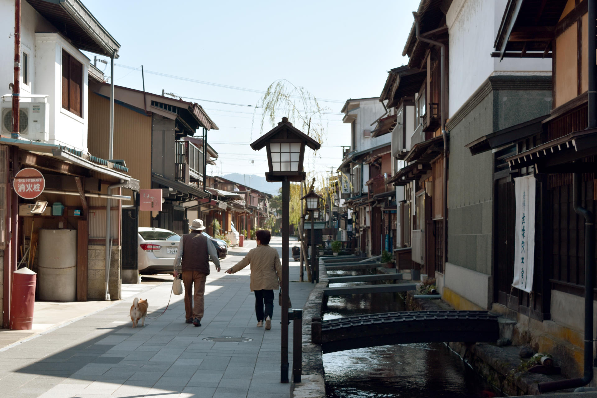 Old Town Charm In Hida Furukawa Outdoor Japan old-town-charm-in-hida-furukawa-outdoor-japan