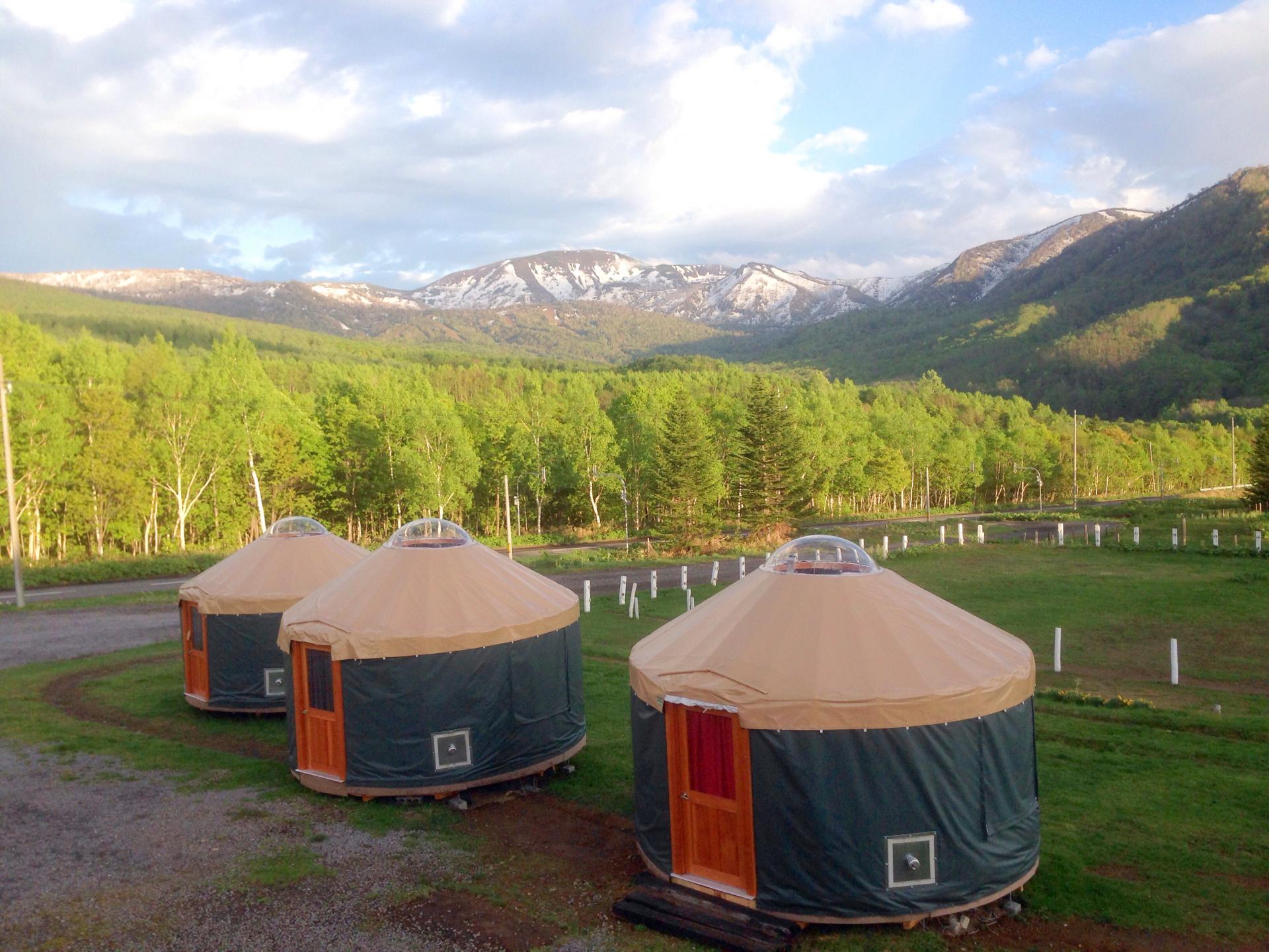 Japan Camping Guide Camping in Hokkaido Outdoor Japan