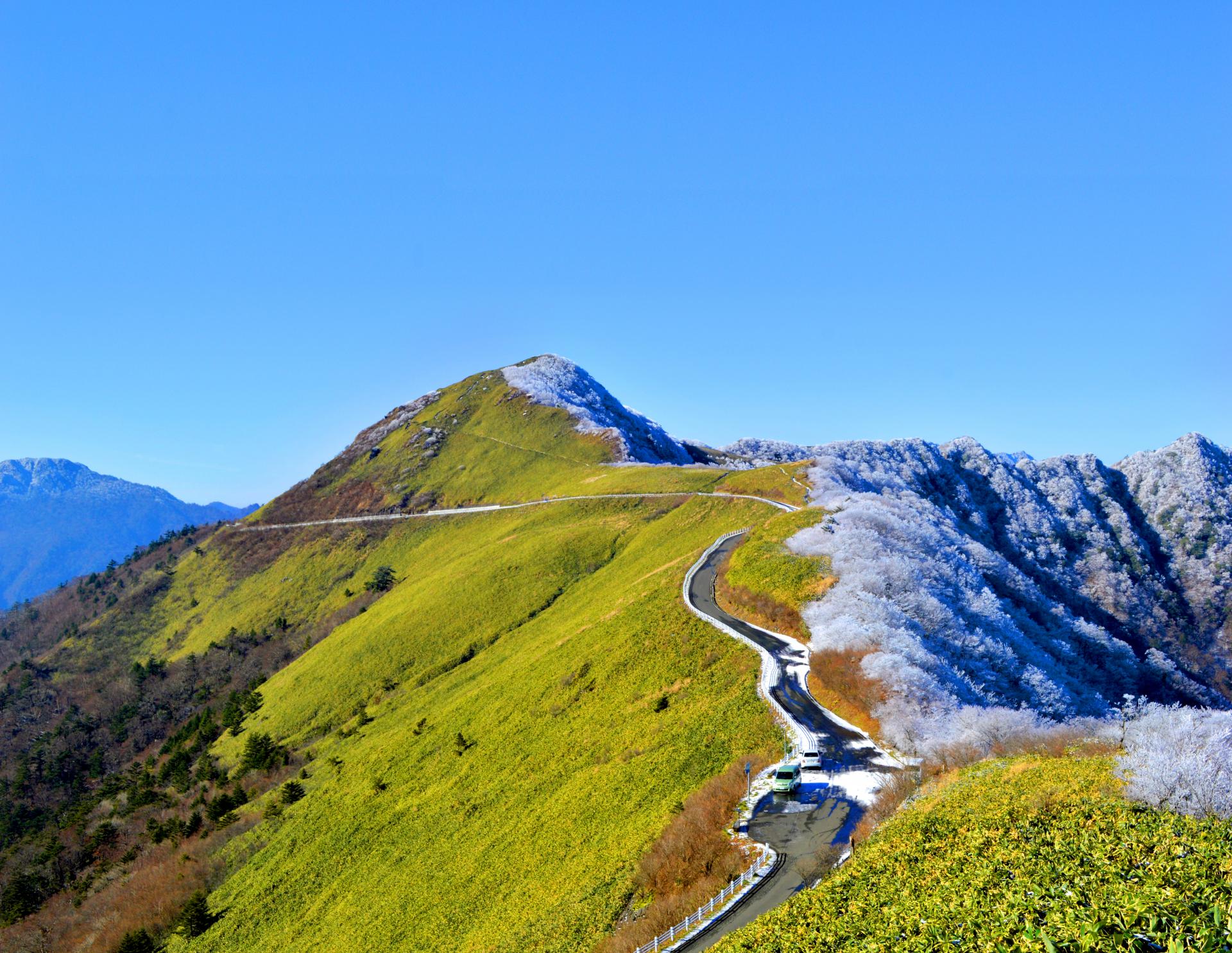 Japan Eco Track: Cycling Mountains to Rivers in Shikoku - Outdoor
