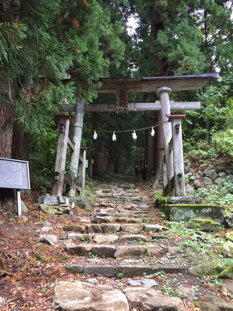 Autumn Hiking Northern Nagano