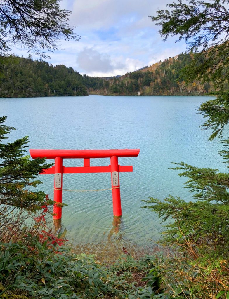 Autumn Hiking Northern Nagano