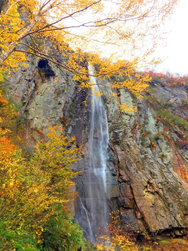 Autumn Hiking Northern Nagano