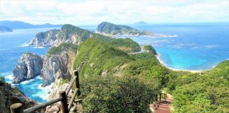 Shikoku Road Trip: Kochi by Camper Van kochi shikoku outdoor japan