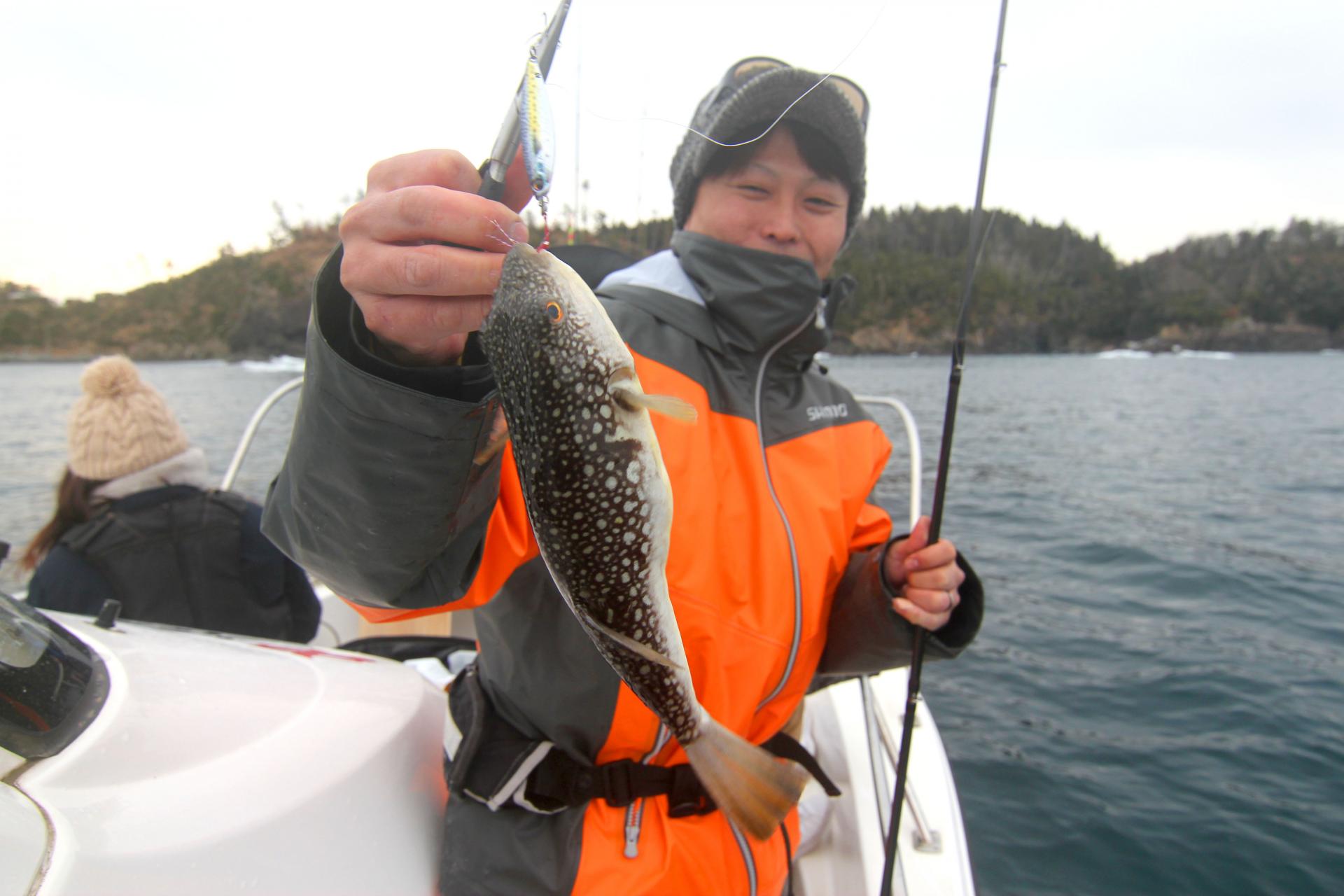 A Fishing Foray to the New Kesennuma - Outdoor Japan