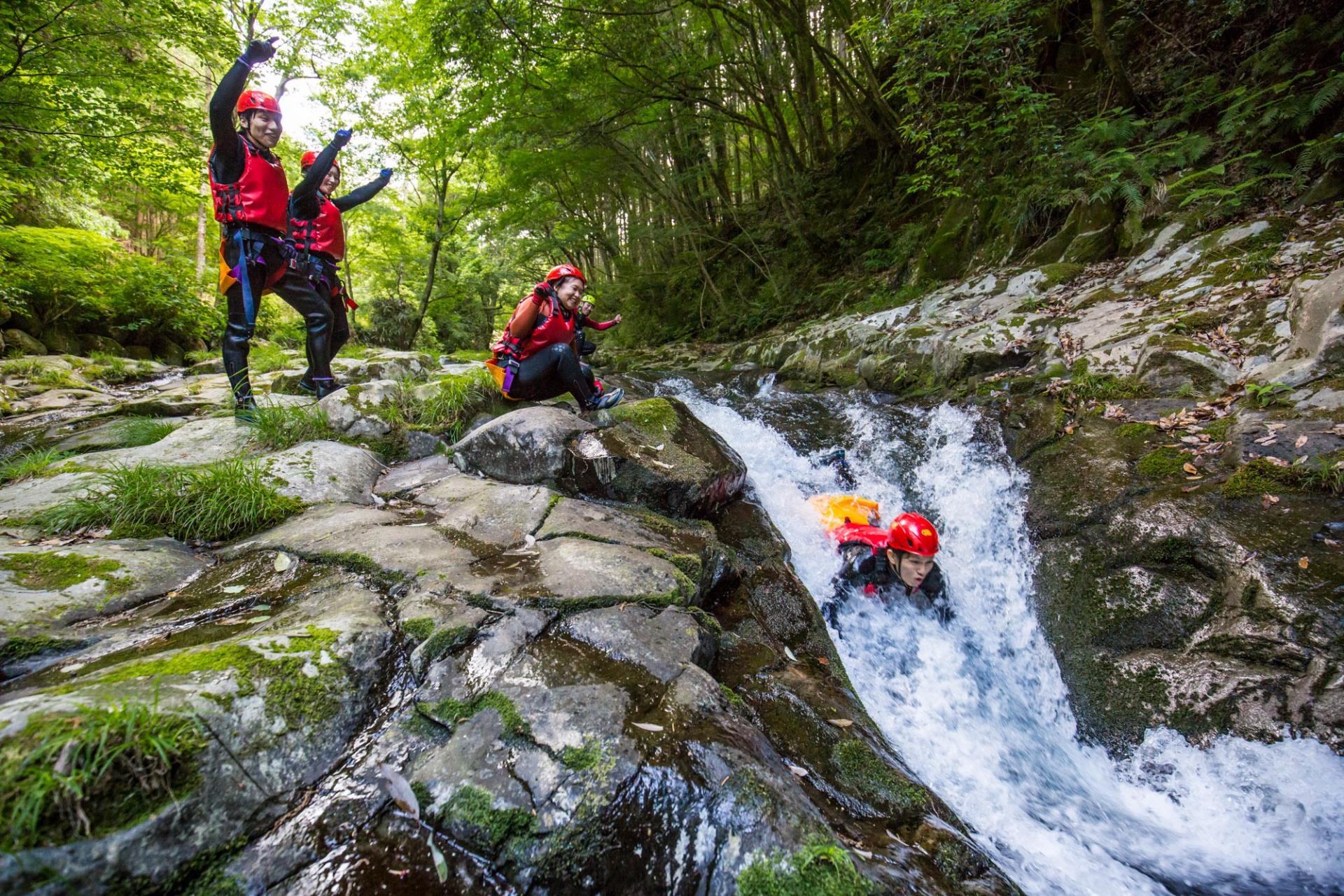 Spring Escapes Outdoor Activities in Japan Outdoor Japan