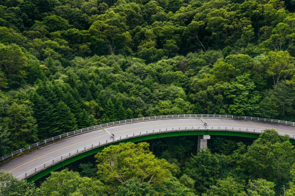 summer events Gran Fondo Myoko