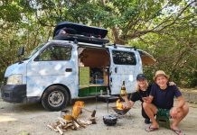 Japan's Digital Nomads Van Life in Japan