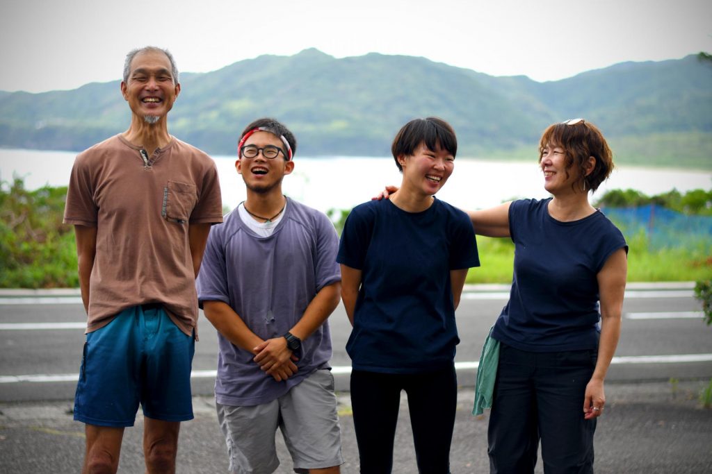 Kaiyu Kochi Shikoku Outdoor Japan