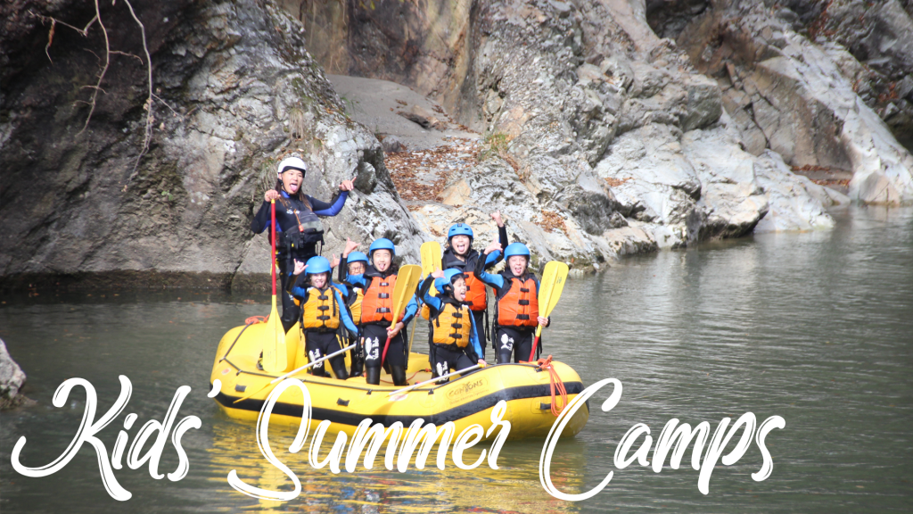 Outdoor Japan Camping Guide Kids Summer Camps