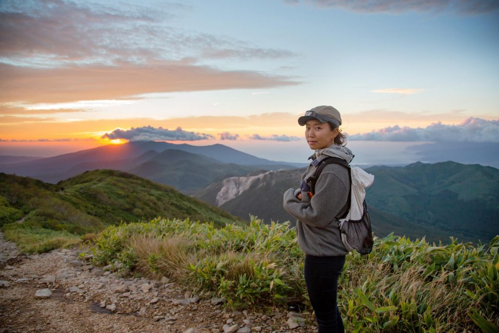 Pow Bar Founder Megumi Scott