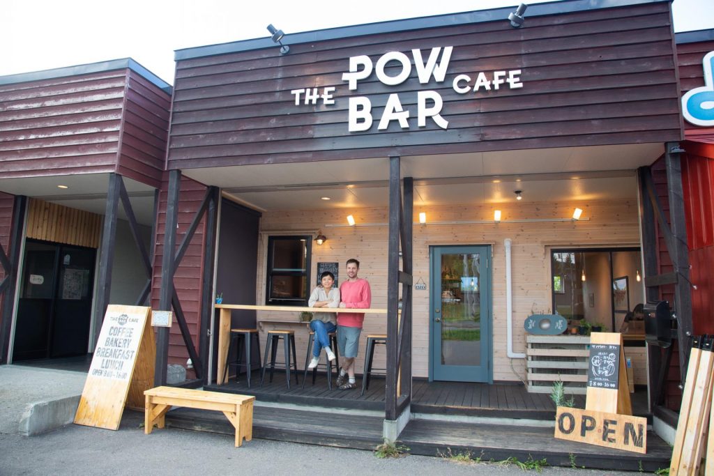 Pow Bar Founder Megumi Scott