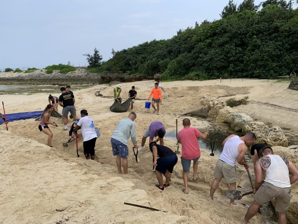 Churamura Okinawa Sea Turtle Marine Conservation