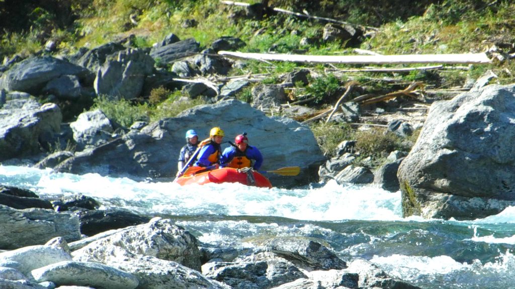 Kochi Shikoku Rafting Kayaking Outdoor Japan