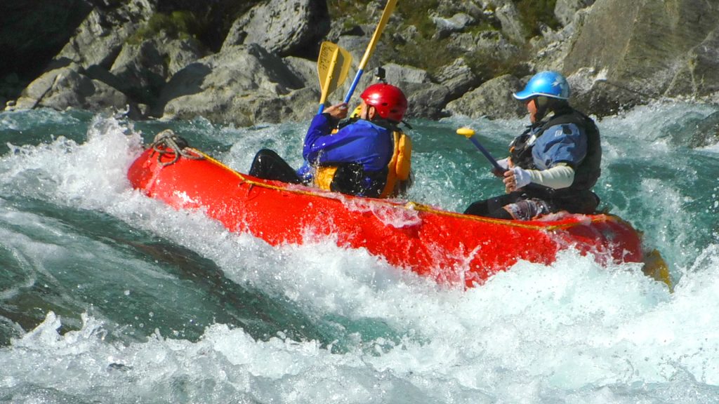 Kochi Shikoku Rafting Kayaking Outdoor Japan