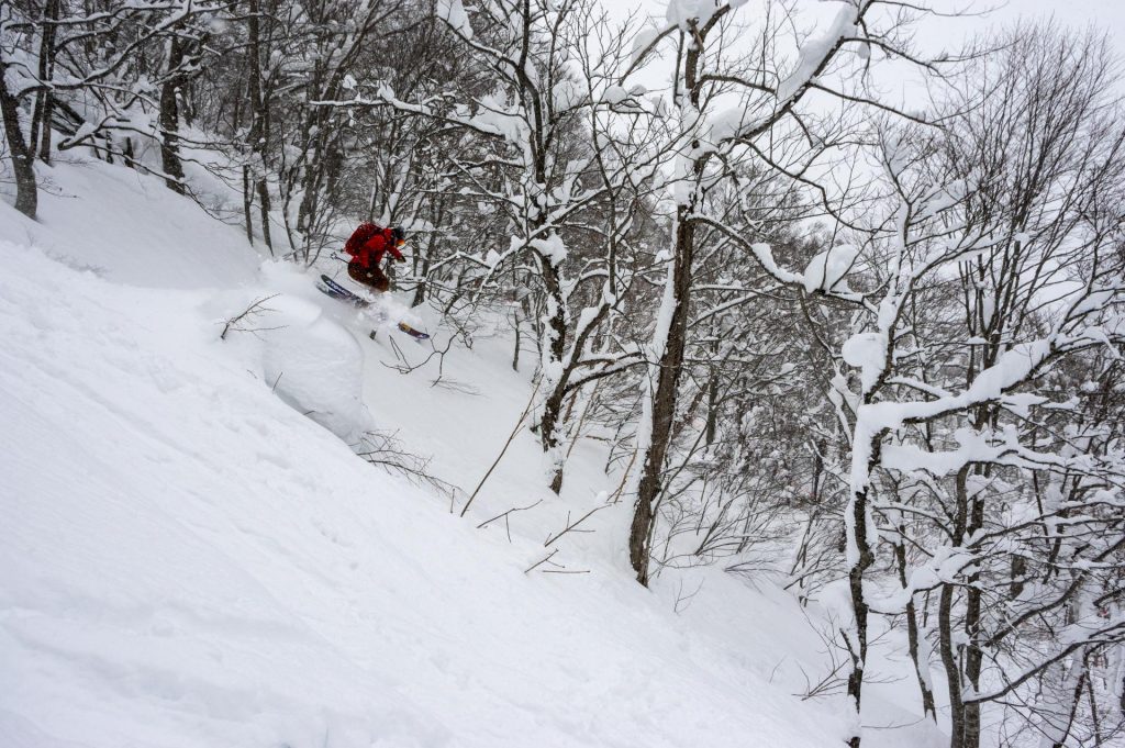 Indy Pass Outdoor Japan Tohoku