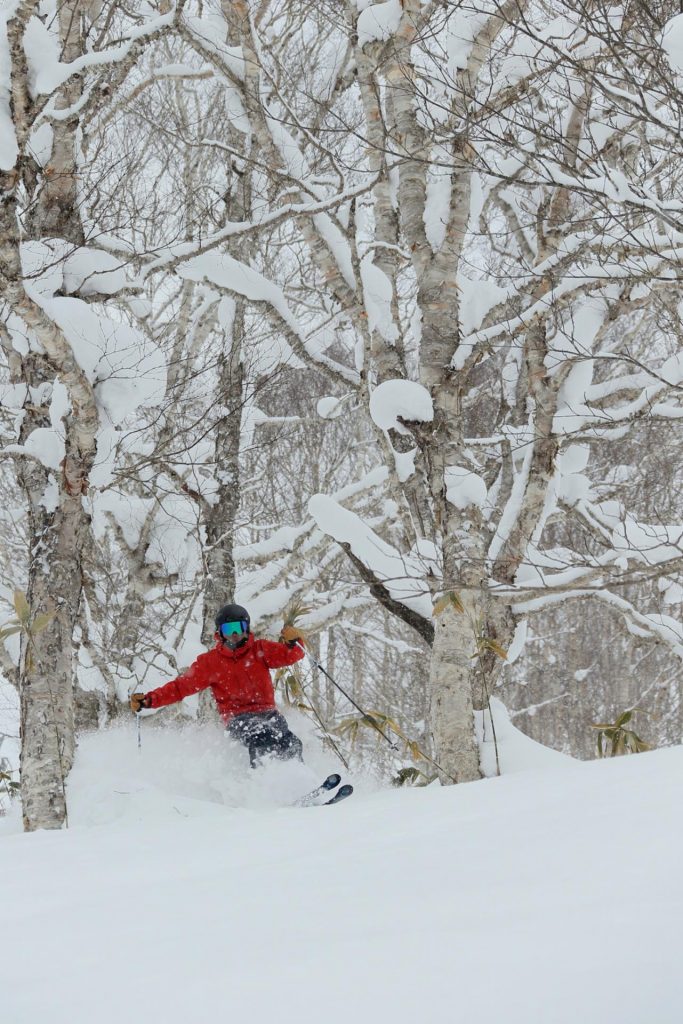 Indy Pass Outdoor Japan Tohoku