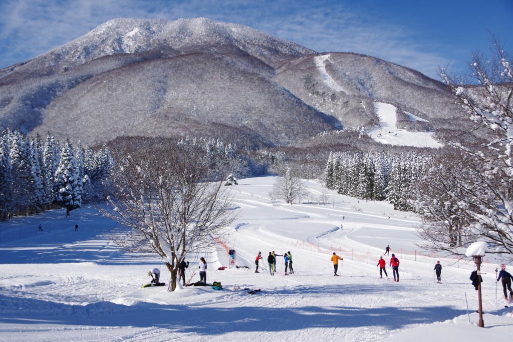 Shinano Town Outdoor Japan