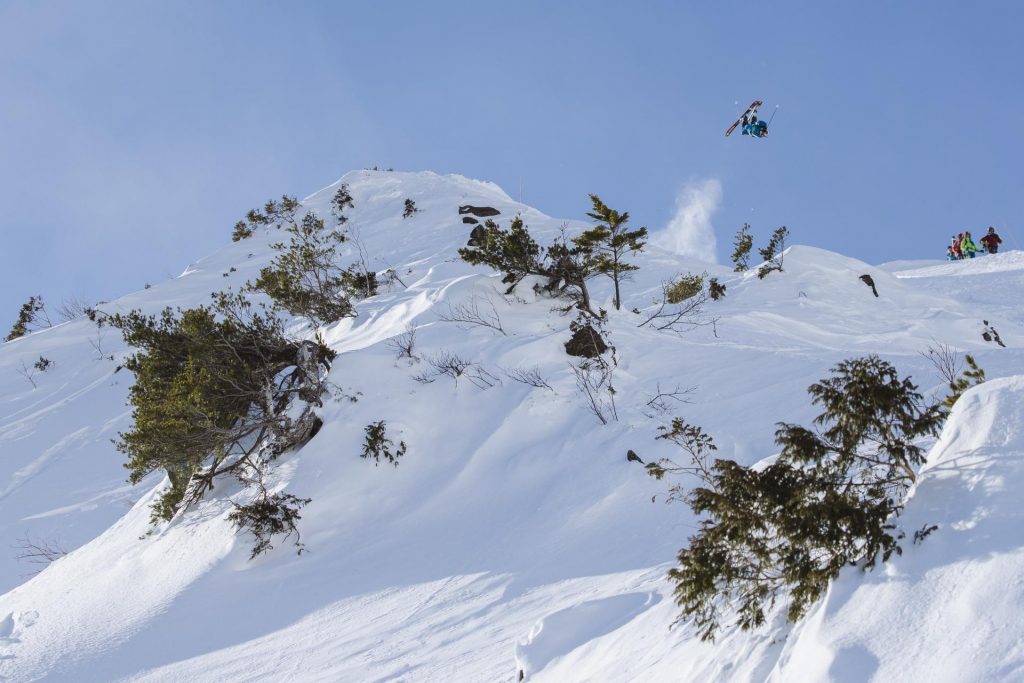 Freeride World Tour Outdoor Japan