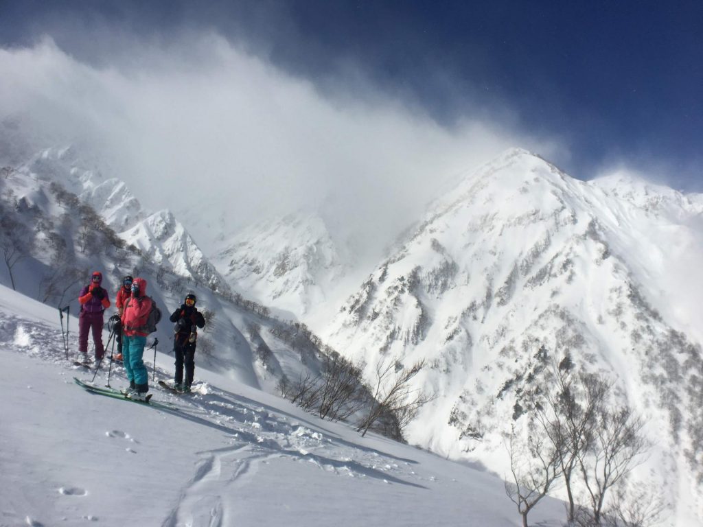 Freeride Japan Tour Outdoor