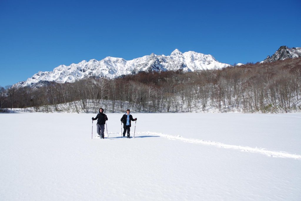 Shinano Town Outdoor Japan