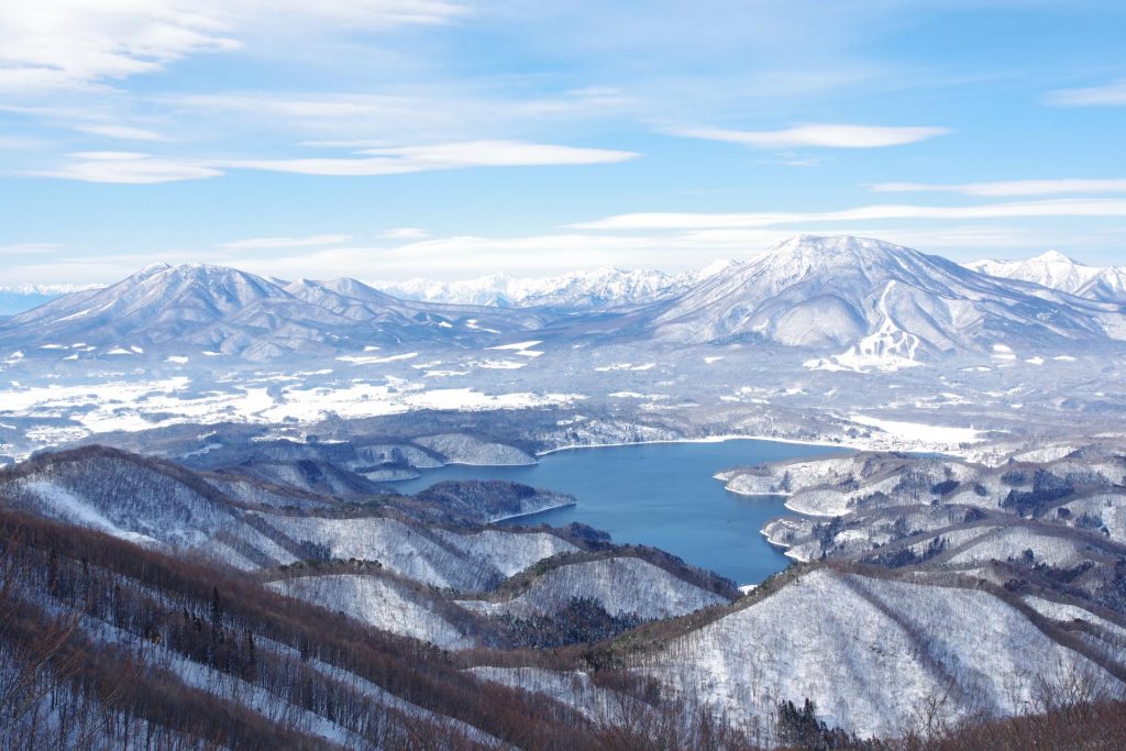 Shinano Town Outdoor Japan