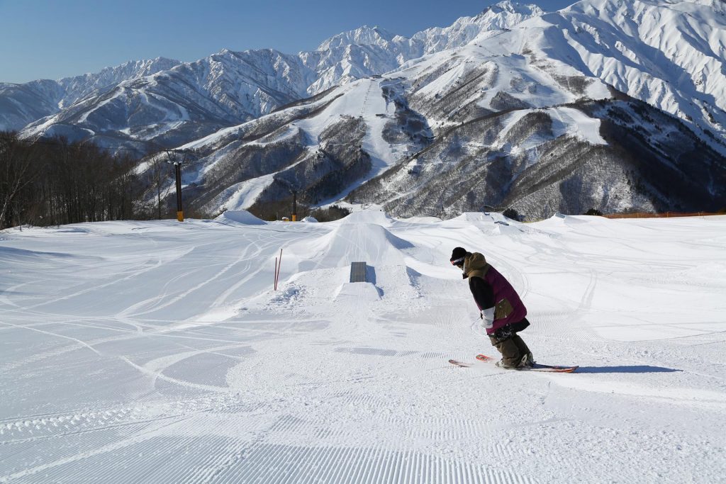 Hakuba Iwatake Outdoor Japan