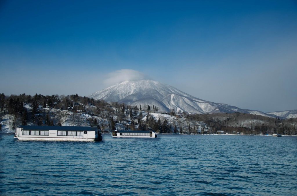 Shinano Town Outdoor Japan