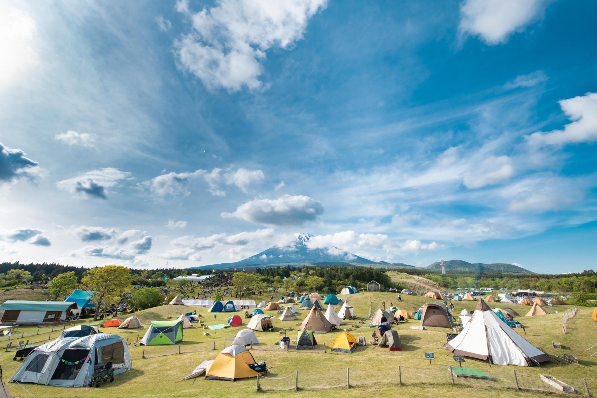 Music Festivals in Japan 2022 - Outdoor Japan