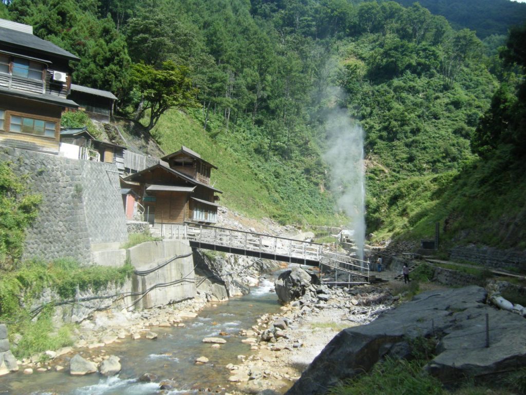 Jigokudani Monkey Park